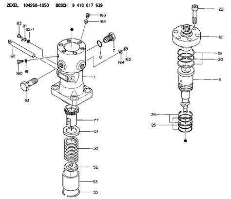 daihatsu fuel pump diagram 